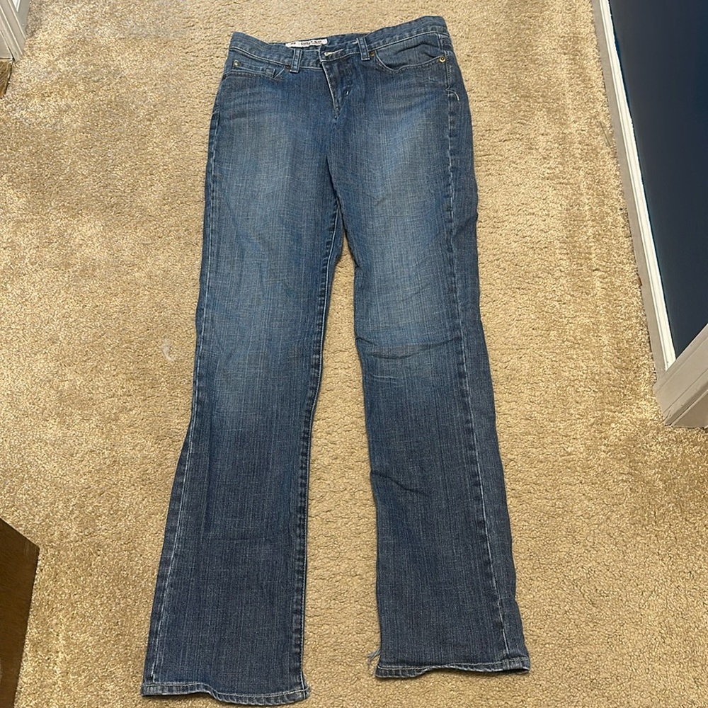 Express Curvy Jeans
